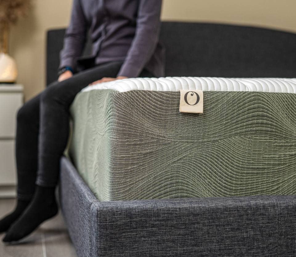 Terra All Latex Mattress