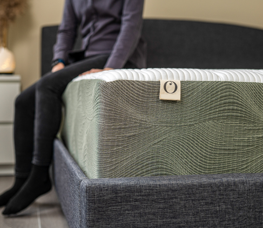 Terra All Latex Mattress