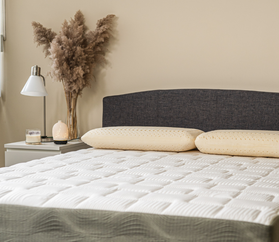 Sol Natural Latex Mattress With Pocket Latex